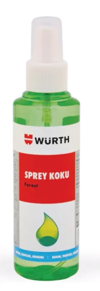 WURTH SPREY KOKU FOREST 150ml