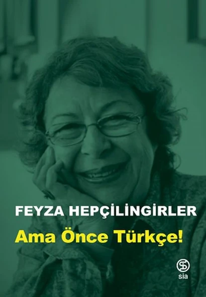 Ama Önce Türkçe! ürün görseli