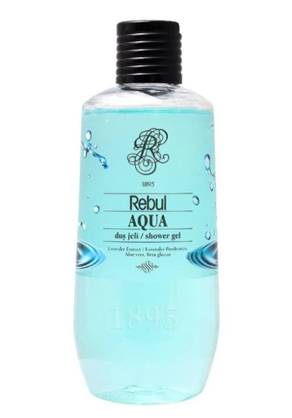 Rebul Aqua Duş Jeli 500 Ml