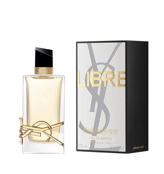 Yves Saint Laurent Libre Edp 90 Ml JLT Woman ürün görseli