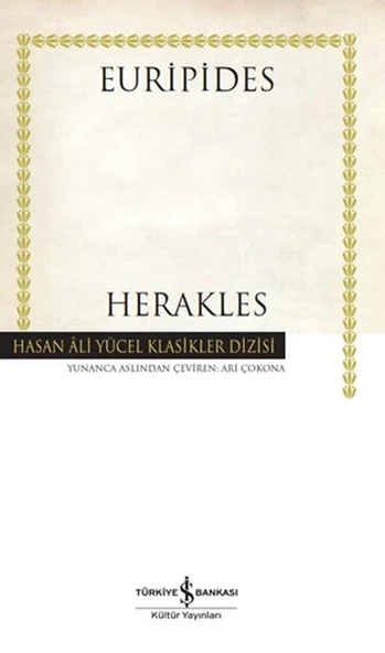 Herakles - Hasan Ali Yücel Klasikleri ürün görseli
