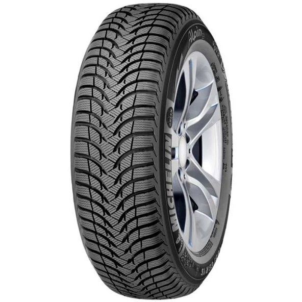 Michelin 175/65R15 84T Alpin A4 (Kış) (2025) ürün görseli 1