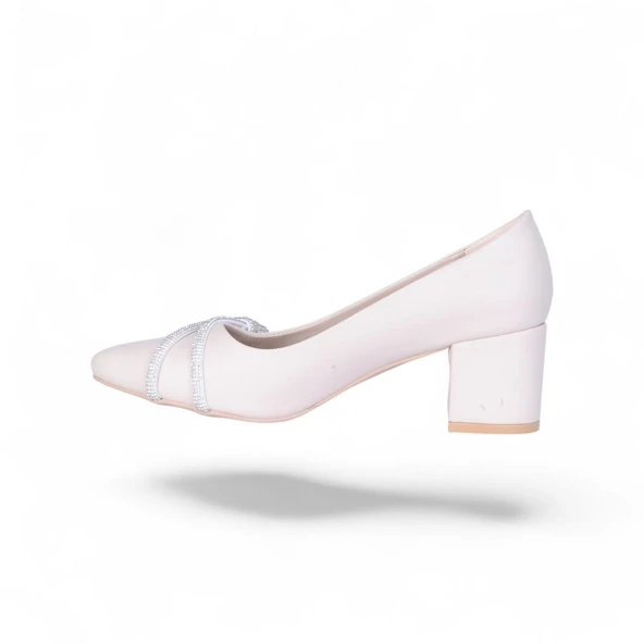 Ayakcenter Pıno1 Kadın 7Cm Topuklu Ayakkabı - Resim 3