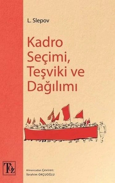 Kadro Seçimi, Teşviki ve Dağılımı ürün görseli