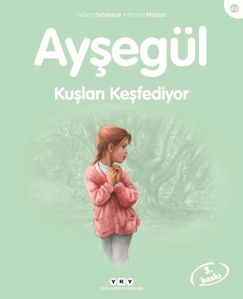 Ayşegül Serisi 42 - Kuşları Keşfediyor ürün görseli