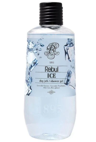 Rebul Ice Duş Jeli 500 Ml