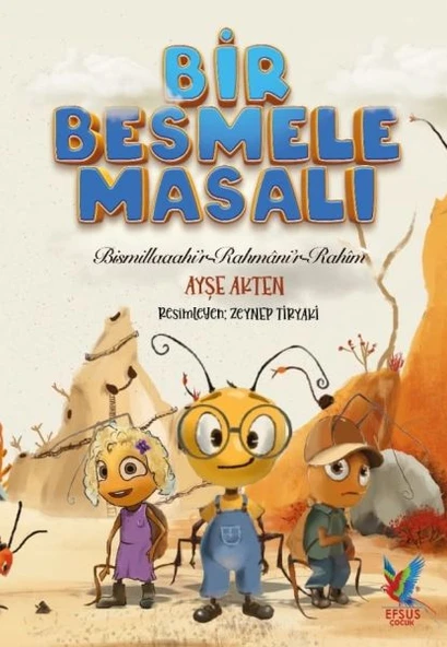 Bir Besmele Masalı ürün görseli