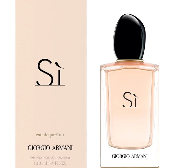 Giorgio Armani Si EDP Bayan Parfüm 100 ml ARC JLT Woman - 1