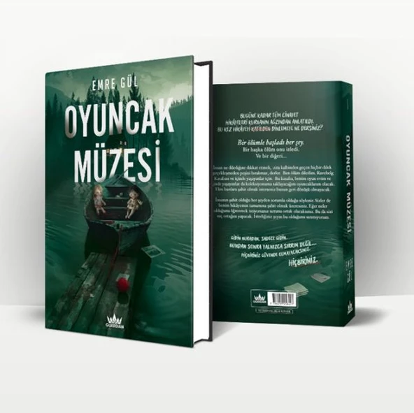 Oyuncak Müzesi 1 (Ciltli) ürün görseli