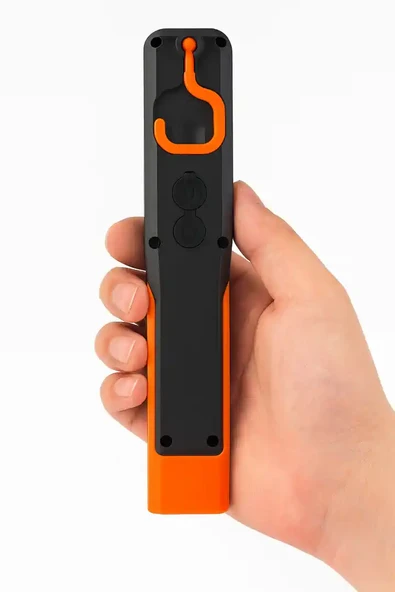 Mercamp Outdoor Manyetik Askılı Şarjlı LED Lamba - Resim 4