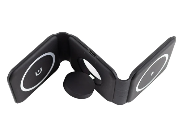 W07 3 IN 1 MAGNETIC WIRELESS CHANGER - 11