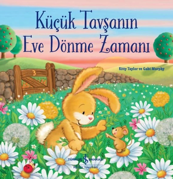 Küçük Tavşanın Eve Dönme Zamanı ürün görseli