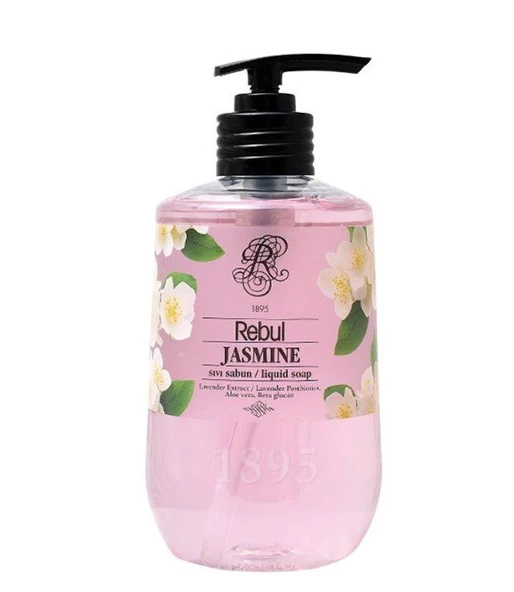 Rebul Jasmine Sıvı Sabun 500 Ml