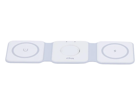 W07 3 IN 1 MAGNETIC WIRELESS CHANGER - 3