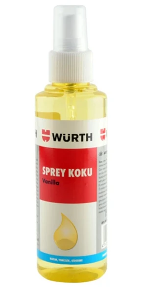 WÜRTH SPREY KOKU VANİLLA 150ml