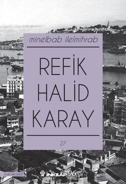 Minelbab İlelmihrab ürün görseli