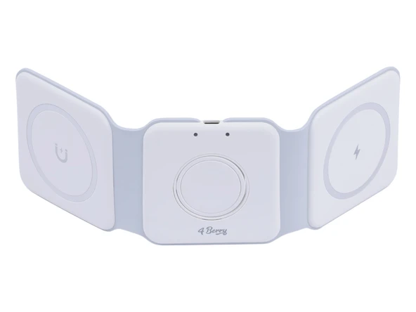 W07 3 IN 1 MAGNETIC WIRELESS CHANGER - 2
