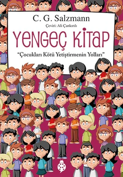 Yengeç Kitap ürün görseli