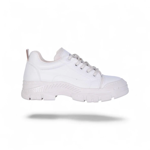 Skuaıter Wmn Kadın Sneaker Ayakkabı - Resim 2