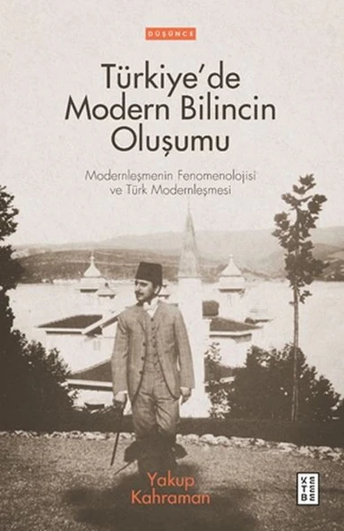 Türkiye’de Modern Bilincin Oluşumu ürün görseli