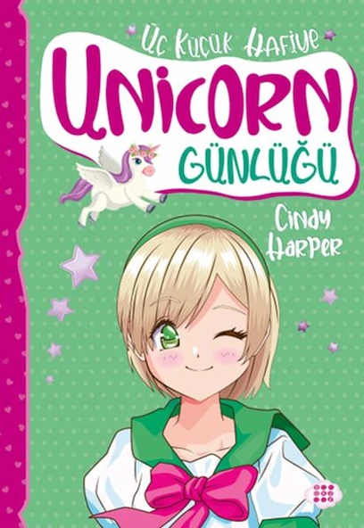 Unicorn Günlüğü 3 – Üç Küçük Hafiye ürün görseli