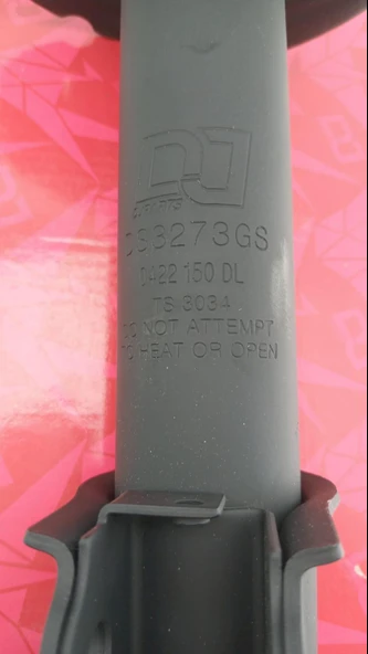 Amortisör Ön - Renault Symbol Joy 13  Clio 4 Sandero 2 DS3273GS - Resim 2