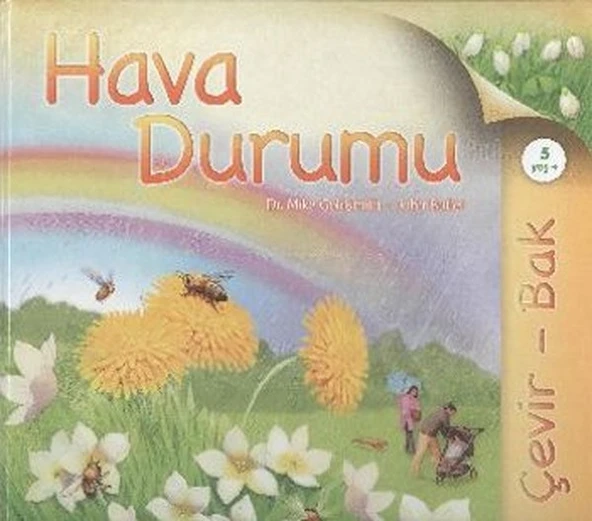Hava Durumu - Çevir Bak ürün görseli