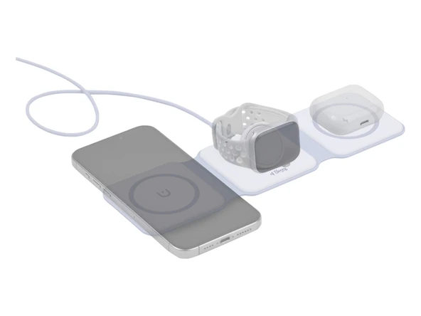 W07 3 IN 1 MAGNETIC WIRELESS CHANGER - 6