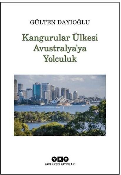 Kangurular Ülkesi Avustralya'ya Yolculuk ürün görseli