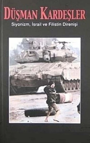 Düşman Kardeşler ürün görseli