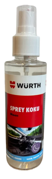 WÜRTH SPREY KOKU MOON 150ml
