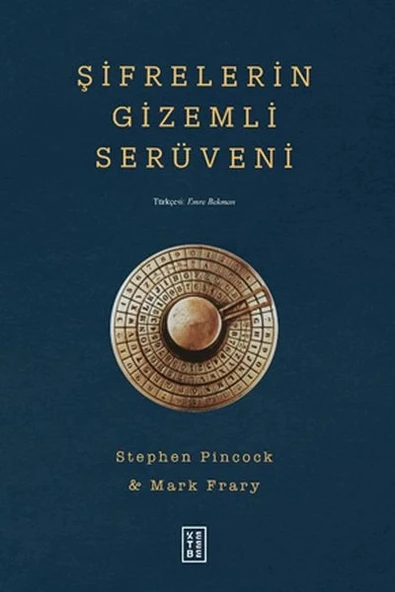 Şifrelerin Gizemli Serüveni ürün görseli