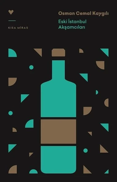 Eski İstanbul Akşamcıları ürün görseli