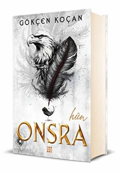 Onsra 2 - Hun (Ciltli) ürün görseli