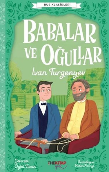 Babalar ve Oğullar ürün görseli