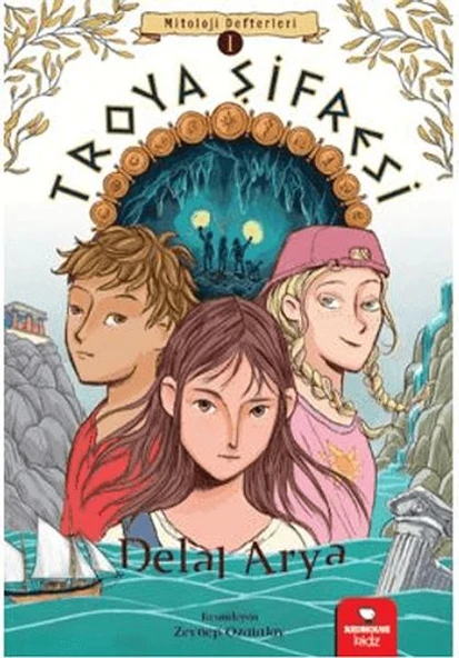 Troya Şifresi ürün görseli