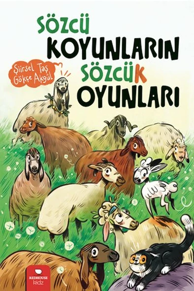 Sözcü Koyunların Sözcük Oyunları ürün görseli