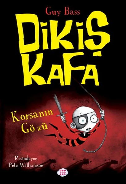 Dikiş Kafa 2 - Korsanın Gözü ürün görseli