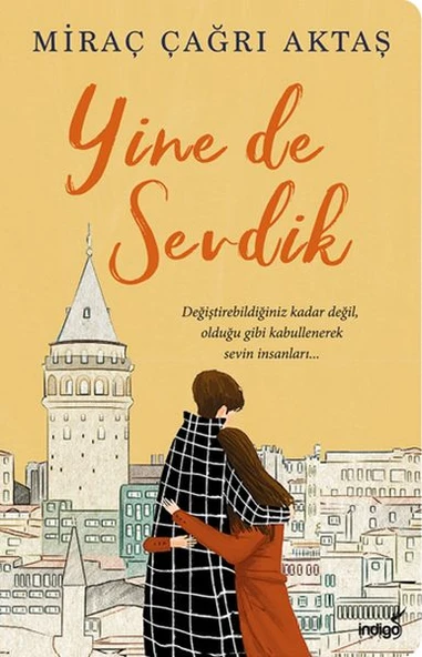 Yine de Sevdik ürün görseli