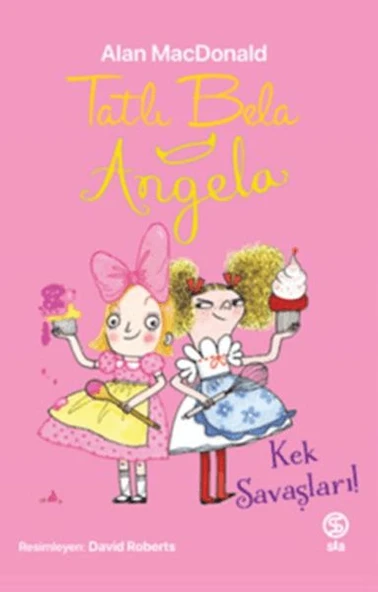 Tatlı Bela Angela - Kek Savaşları ürün görseli