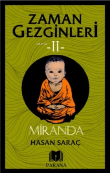 Miranda - Zaman Gezginleri 2 ürün görseli