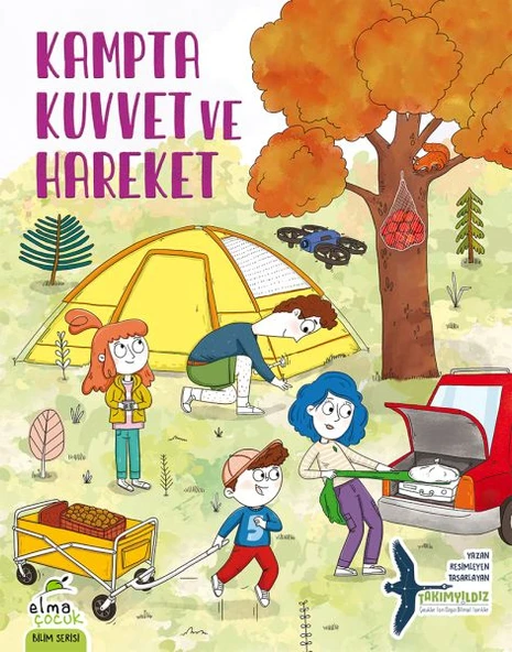 Kampta Kuvvet ve Hareket ürün görseli