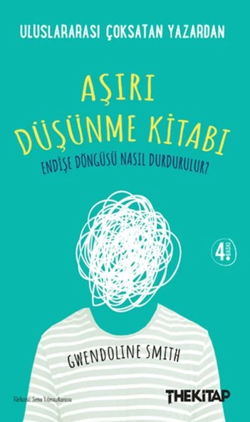 Aşırı Düşünme Kitabı ürün görseli