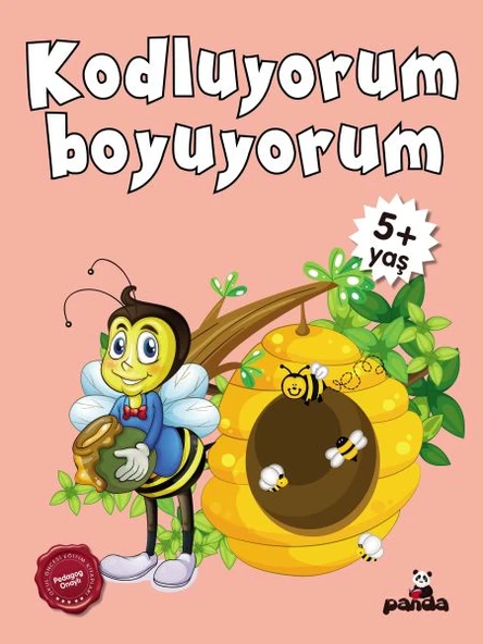 Kodluyorum Boyuyorum 5 Yaş ürün görseli