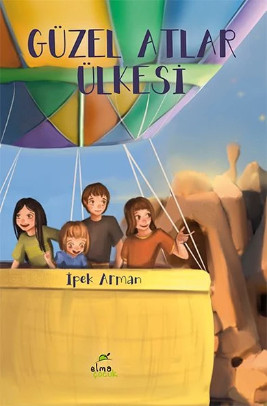 Güzel Atlar Ülkesi ürün görseli