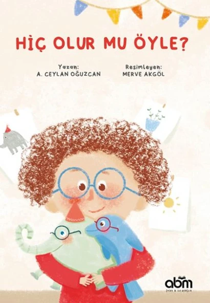 Hiç Olur Mu Öyle ürün görseli