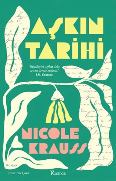 Aşkın Tarihi ürün görseli