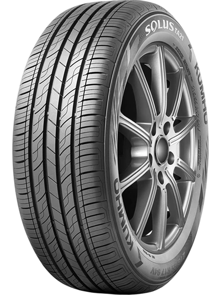KUMHO 205/60R15 91H SOLUS TA21 2025 YAZ LASTİĞİ ürün görseli