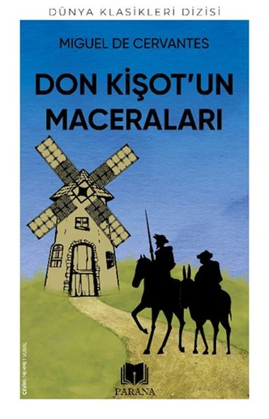 Don Kişot’un Maceraları ürün görseli