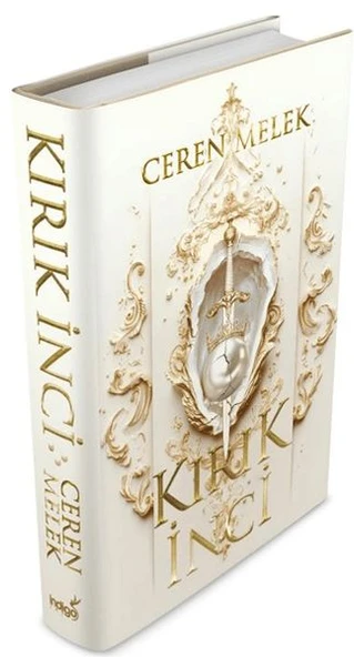 Kırık İnci (Ciltli) ürün görseli